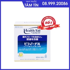Men Vi Sinh Bifina Hộp 60 gói