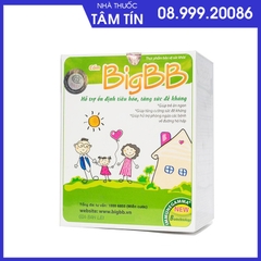 BigBB Hộp 16 gói*3g