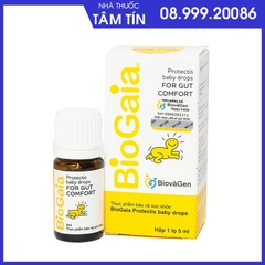 protectic biogaia lọ 5ml