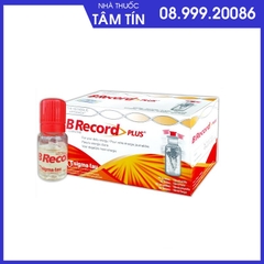 brecord plus hộp 10lọ