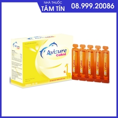 Avisure Calkid- Bổ sung canxi hữu cơ cho bé