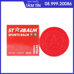 Cao đỏ starbalm 10g