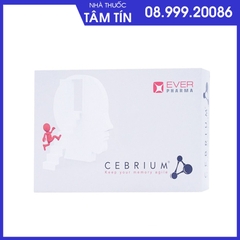cebrium hộp 3vỉ *10viên