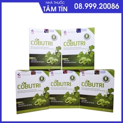 Cobutri - Co Nhanh Búi Trĩ