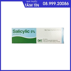 Salicylic 5 % Hộp 1 tube 15g - Hà Tây - SH             1.1