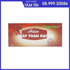 Hoàn Thập Toàn Đại Bổ Traphaco