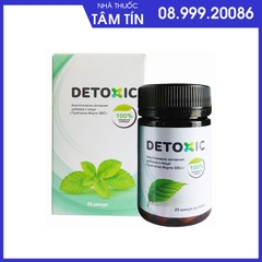 Detoxic