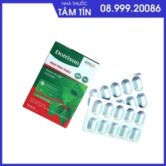 Dotrisun Ecosun hộp 30 viên