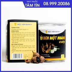 Tỏi Đen 1 Nhánh - Học viện Quân Y