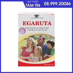 egaruta hộp 30 gói x3g
