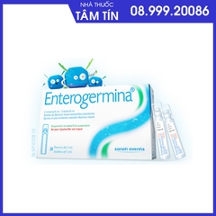 Enterogermina 2 Tỷ bào tử  H/2x10ống x5ml - SANOFI                11.1
