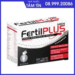 Fertilplus Men - Cải Thiện Chất Lượng Tinh Trùng