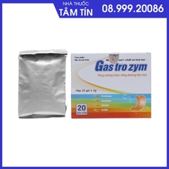 Gastrozym H/20gói * 3g