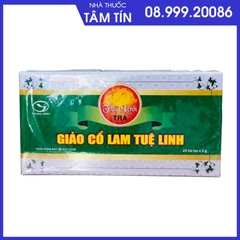 Trà Giảo Cổ Lam Hộp 25 túi * 2g- Tuệ Linh - SH