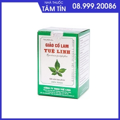 Giảo Cổ Lam Tuệ Linh