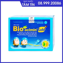 Cốm vi sinh Bio-acimin Gold