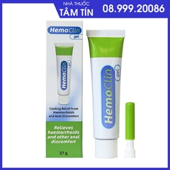 hemoclin tuyp 37g