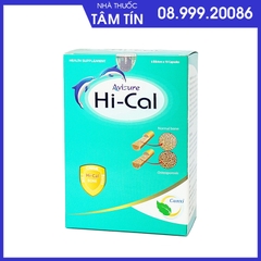 Avisure Hi-cal Hộp 6 vỉ x10 viên