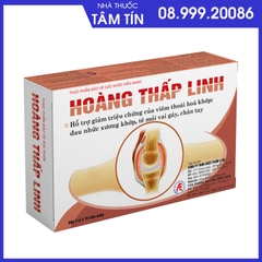 hoàng thấp linh