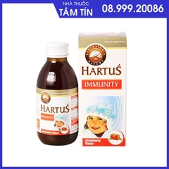 Hartus Immunity - Tăng đề kháng