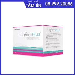 Inofem Plus- Hỗ trợ sinh sản nữ giới