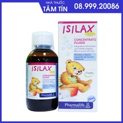 Fitobimbi Isilax - Giảm Táo Bón Trẻ Nhỏ