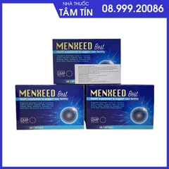 Menxeed Best - Tăng cường sức khỏe sinh sản nam giới