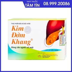 kim đởm khang hộp 30 viên