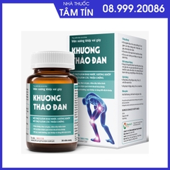 Viên Xương Khớp Khương Thảo Đan