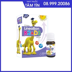 Lineabon K2+D3