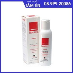 Sữa Dưỡng Thể Trị Mụn Lưng Papulex Lotion