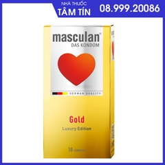 Masculan 10s Gold