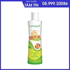 lactacyd milky 250ml
