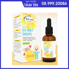 d3- mk7 drops avisure hộp 20ml