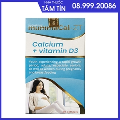 mummaCal-ZT (calcium+d3)