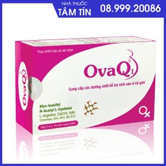 ova q1 hộp 3 vỉ x10 viên           2.5