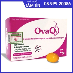 ova q1 hộp 3 vỉ x10 viên           2.5