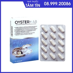 Oyster Mab hộp 30 viên