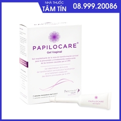 Papilocare Gel - Hỗ trợ tăng đào thải HPV