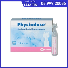 Nước Muối Sinh Lý Physiodose