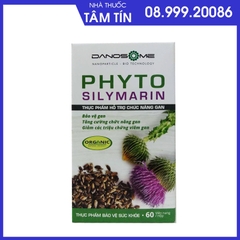 Phyto Silymarin - Tăng Cường Chức Năng Gan