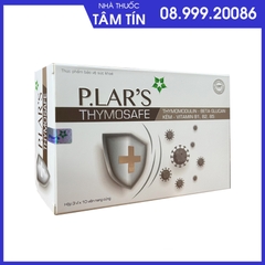 Thymosafe thymomodulin 80mg Hộp 3 vỉ*10 viên