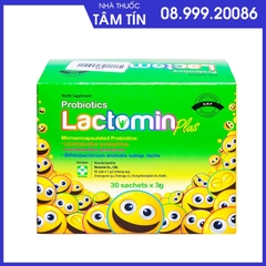 Lactomin plus 3g Hàn Quốc Hộp 30gói - 155