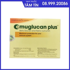 Emuglucan plus