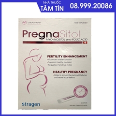 Pregna Sitol hộp 60 gói Pháp
