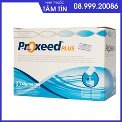 proxeed plus hộp 30 gói KHÔNG SỬ DỤNG
