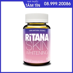 Viên uống trắng da RiTANA