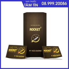Rocket Thái Dương Tăng Cường Sinh Lý Nam Giới (Hộp 30 gói)
