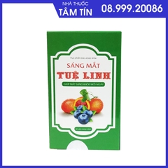 Sáng Mắt Tuệ Linh Lọ 60 viên