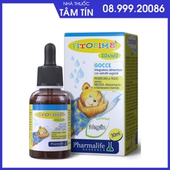 sonno fitobimbi 30ml